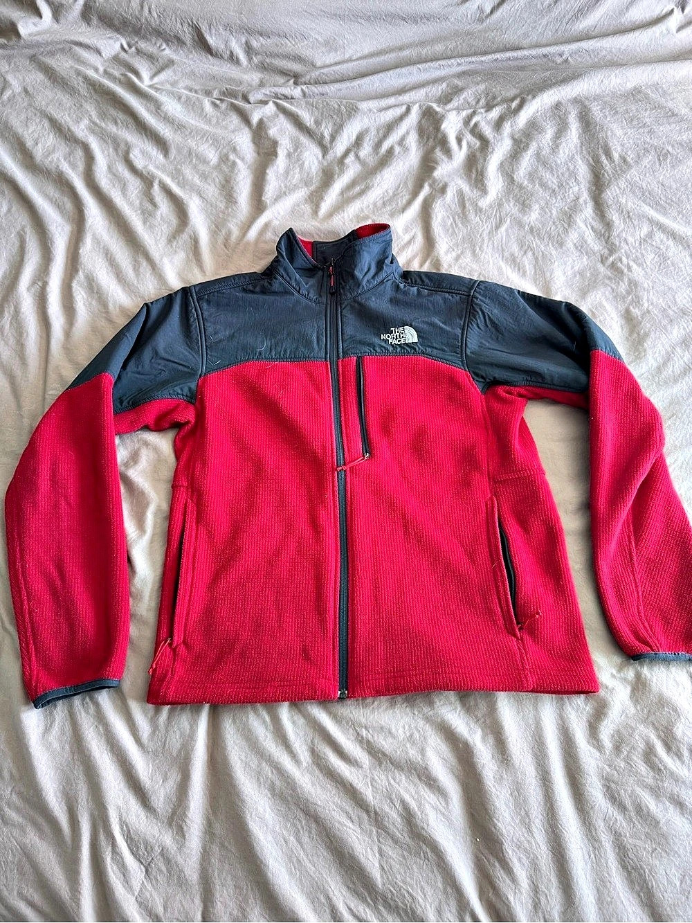 The North Face Retro Denali Jacket Color Block Medium
